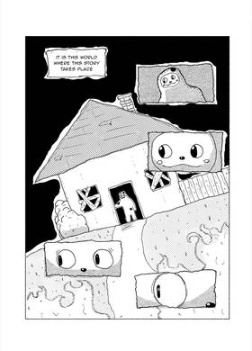 Read Oswald the Overman  1 Page 3 in English