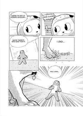 Read Oswald the Overman  1 Page 6 in English