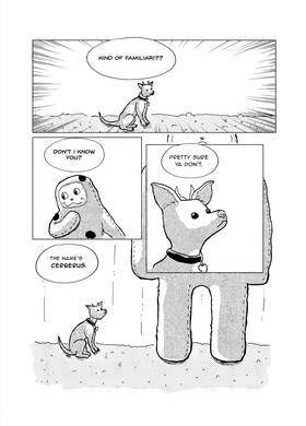 Read Oswald the Overman  1 Page 7 in English