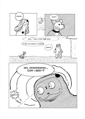 Read Oswald the Overman  1 Page 9 in English