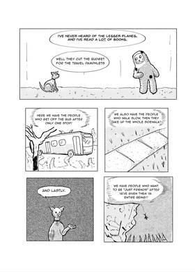Read Oswald the Overman  1 Page 10 in English