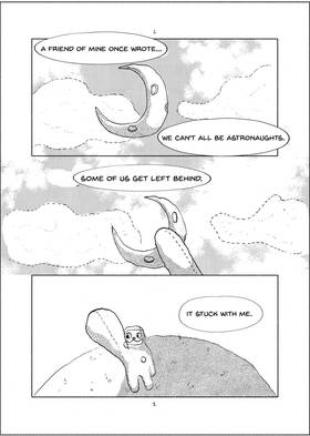 Read Oswald the Overman  2 Page 1 in English