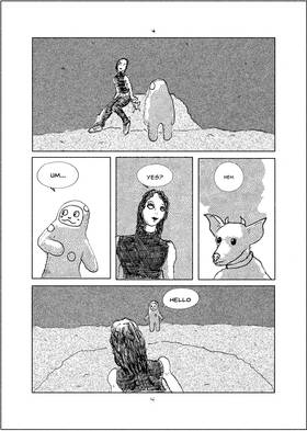 Read Oswald the Overman  2 Page 4 in English