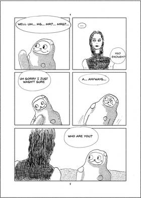Read Oswald the Overman  2 Page 5 in English