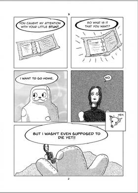 Read Oswald the Overman  2 Page 8 in English