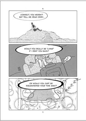 Read Oswald the Overman  2 Page 9 in English