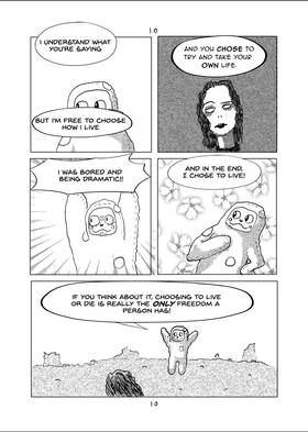 Read Oswald the Overman  2 Page 10 in English