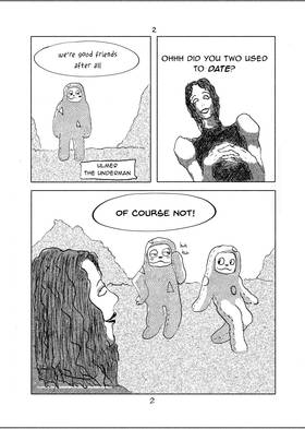 Read Oswald the Overman  3 Page 2 in English