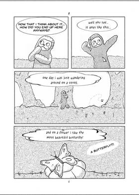 Read Oswald the Overman  3 Page 6 in English