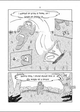 Read Oswald the Overman  3 Page 7 in English