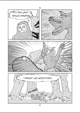 Read Oswald the Overman  3 Page 8 in English