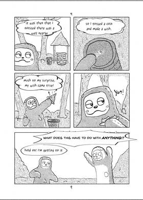 Read Oswald the Overman  3 Page 9 in English