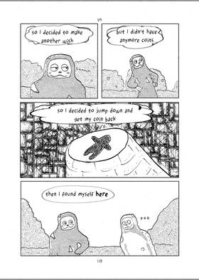 Read Oswald the Overman  3 Page 10 in English