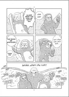 Read Oswald the Overman  4 Page 4 in English