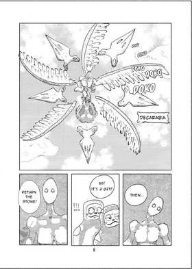 Read Oswald the Overman  4 Page 8 in English