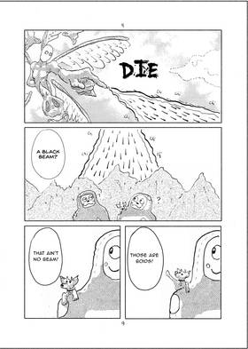 Read Oswald the Overman  4 Page 9 in English