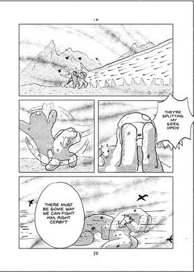 Read Oswald the Overman  4 Page 10 in English
