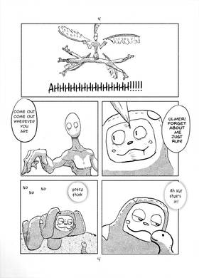 Read Oswald the Overman  5 Page 4 in English
