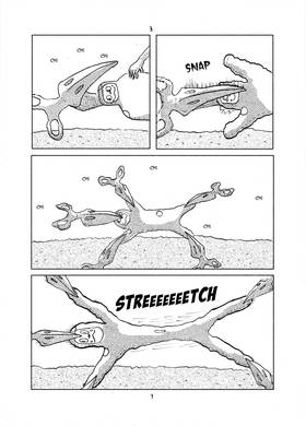 Read Oswald the Overman  5 Page 3 in English