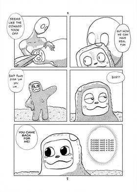 Read Oswald the Overman  5 Page 5 in English