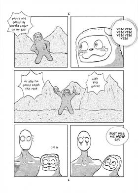 Read Oswald the Overman  5 Page 6 in English