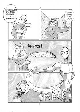 Read Oswald the Overman  5 Page 7 in English