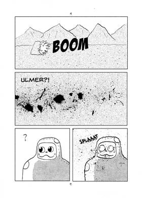 Read Oswald the Overman  5 Page 9 in English