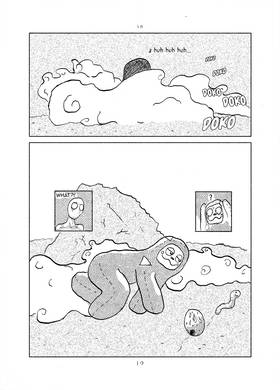 Read Oswald the Overman  5 Page 10 in English