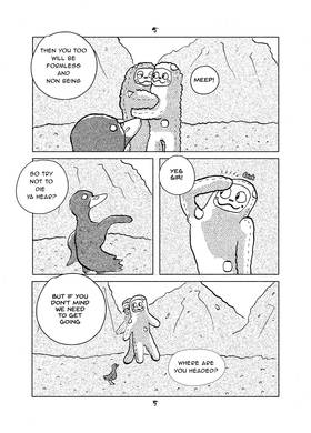 Read Oswald the Overman  6 Page 5 in English