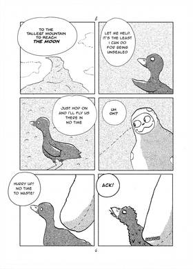 Read Oswald the Overman  6 Page 6 in English