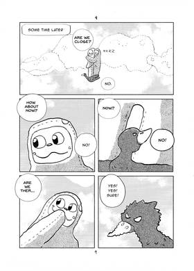 Read Oswald the Overman  6 Page 9 in English