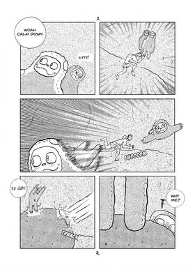 Read Oswald the Overman  7 Page 2 in English