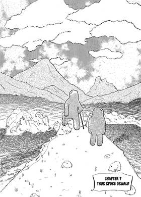 Read Oswald the Overman  7 Page 3 in English