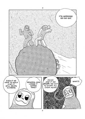 Read Oswald the Overman  7 Page 5 in English