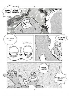 Read Oswald the Overman  7 Page 7 in English