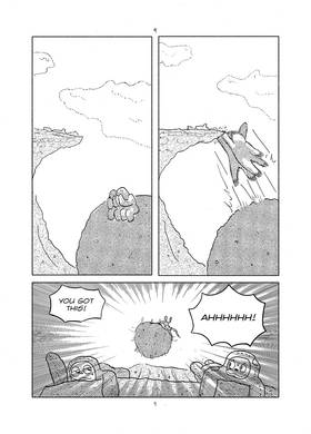 Read Oswald the Overman  7 Page 9 in English