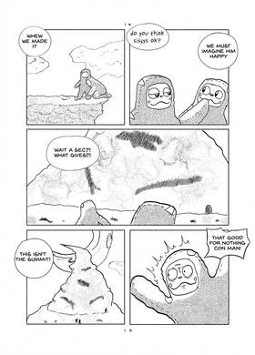 Read Oswald the Overman  7 Page 10 in English