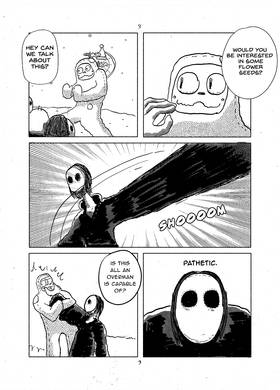 Read Oswald the Overman  8 Page 3 in English