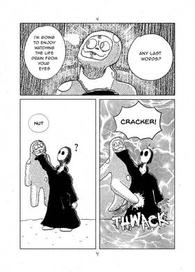 Read Oswald the Overman  8 Page 4 in English
