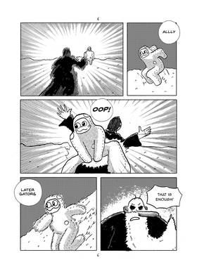Read Oswald the Overman  8 Page 6 in English