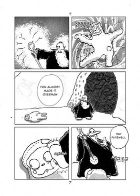 Read Oswald the Overman  8 Page 7 in English