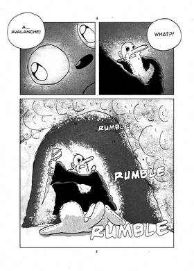 Read Oswald the Overman  8 Page 8 in English