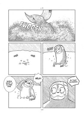Read Oswald the Overman  8 Page 10 in English