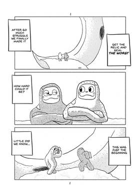 Read Oswald the Overman  9 Page 1 in English