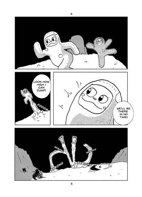 Read Oswald the Overman  9 Page 8 in English