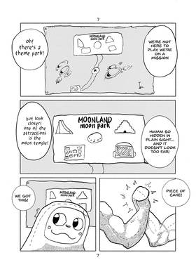 Read Oswald the Overman  9 Page 7 in English