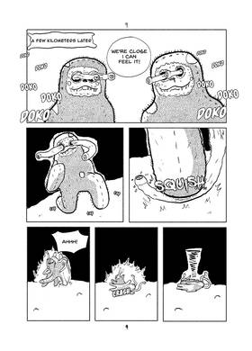 Read Oswald the Overman  9 Page 9 in English