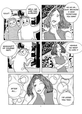 Read Oswald the Overman  10 Page 1 in English