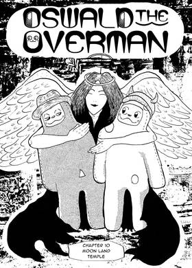 Read Oswald the Overman  10 Page 2 in English