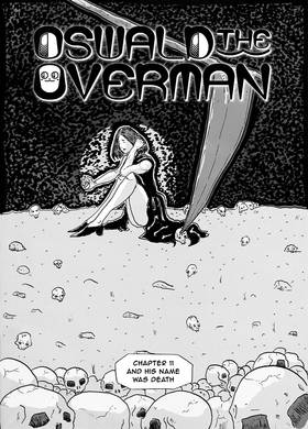 Read Oswald the Overman  11 Page 3 in English